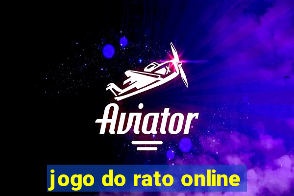 jogo do rato online